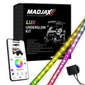 MadJax LUX® Underglow Frame Light Kit
