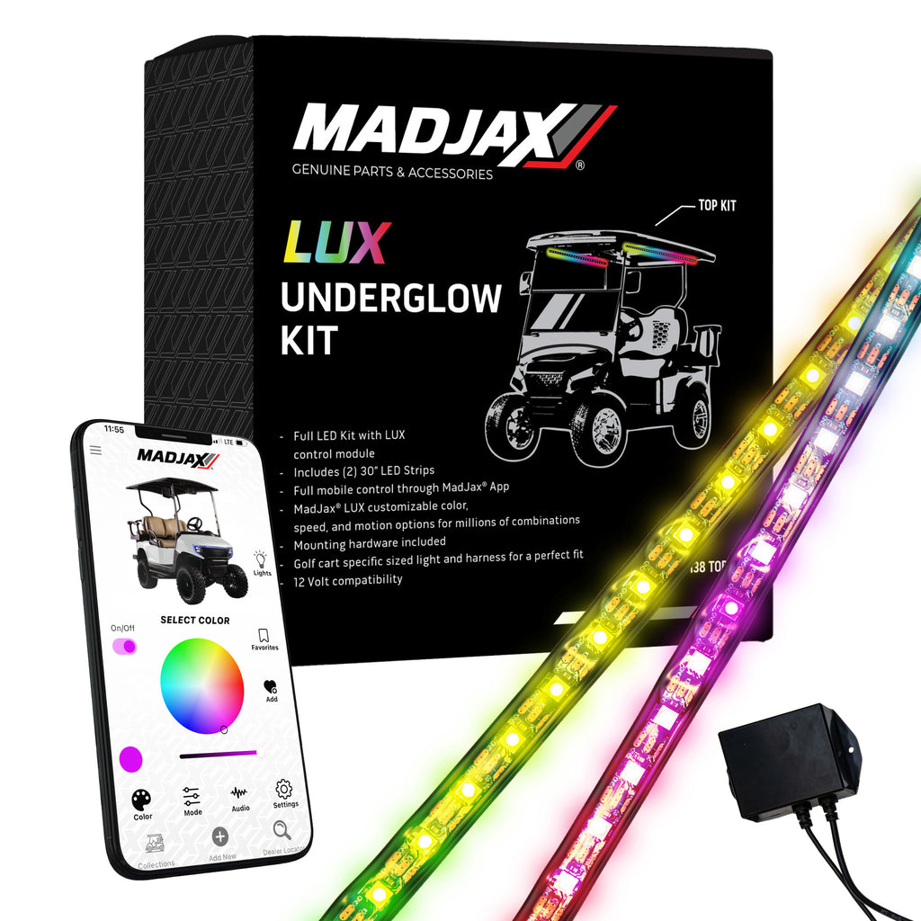 MadJax® Universal LUX Underglow TOP Kit
