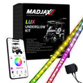 MadJax® Universal LUX Underglow TOP Kit