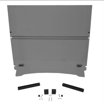 RedDot Tinted Folding Windshield Kit