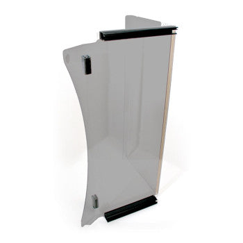 RedDot Tinted Folding Windshield Kit