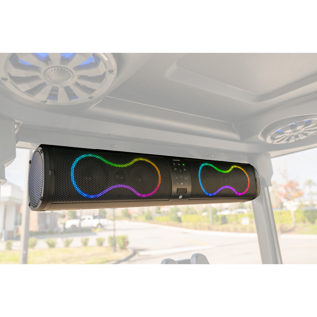 MadJax® 26" Decibel Audio™ Soundbar