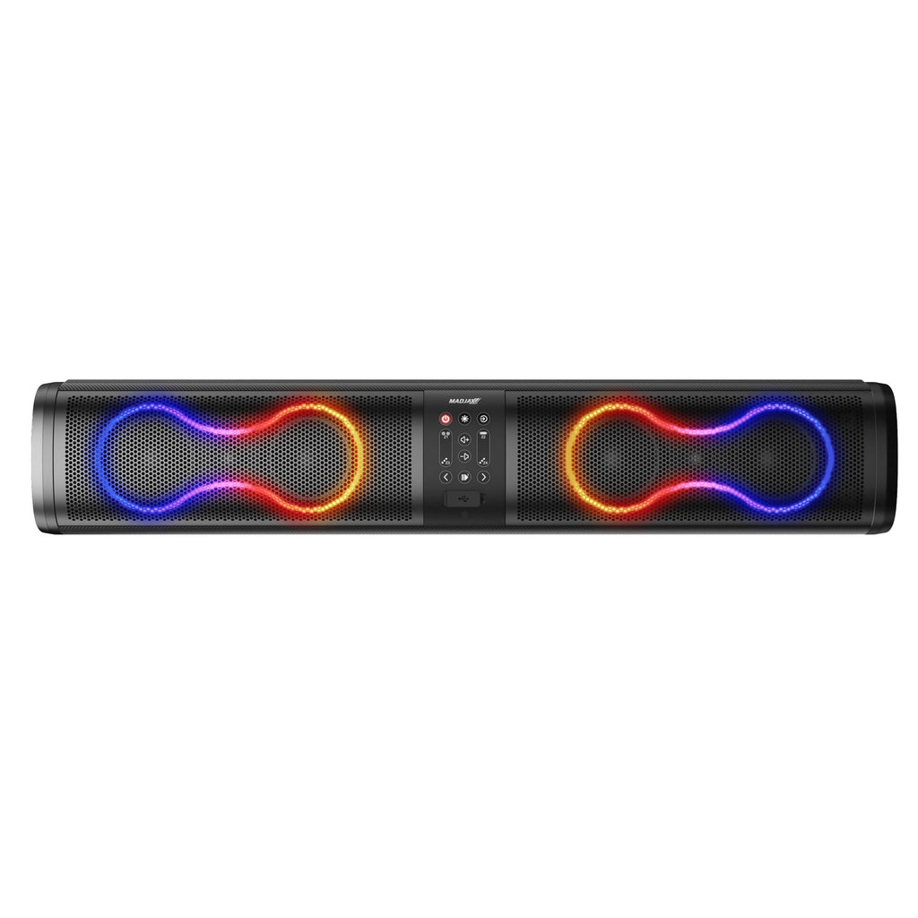 MadJax® 26" Decibel Audio™ Soundbar