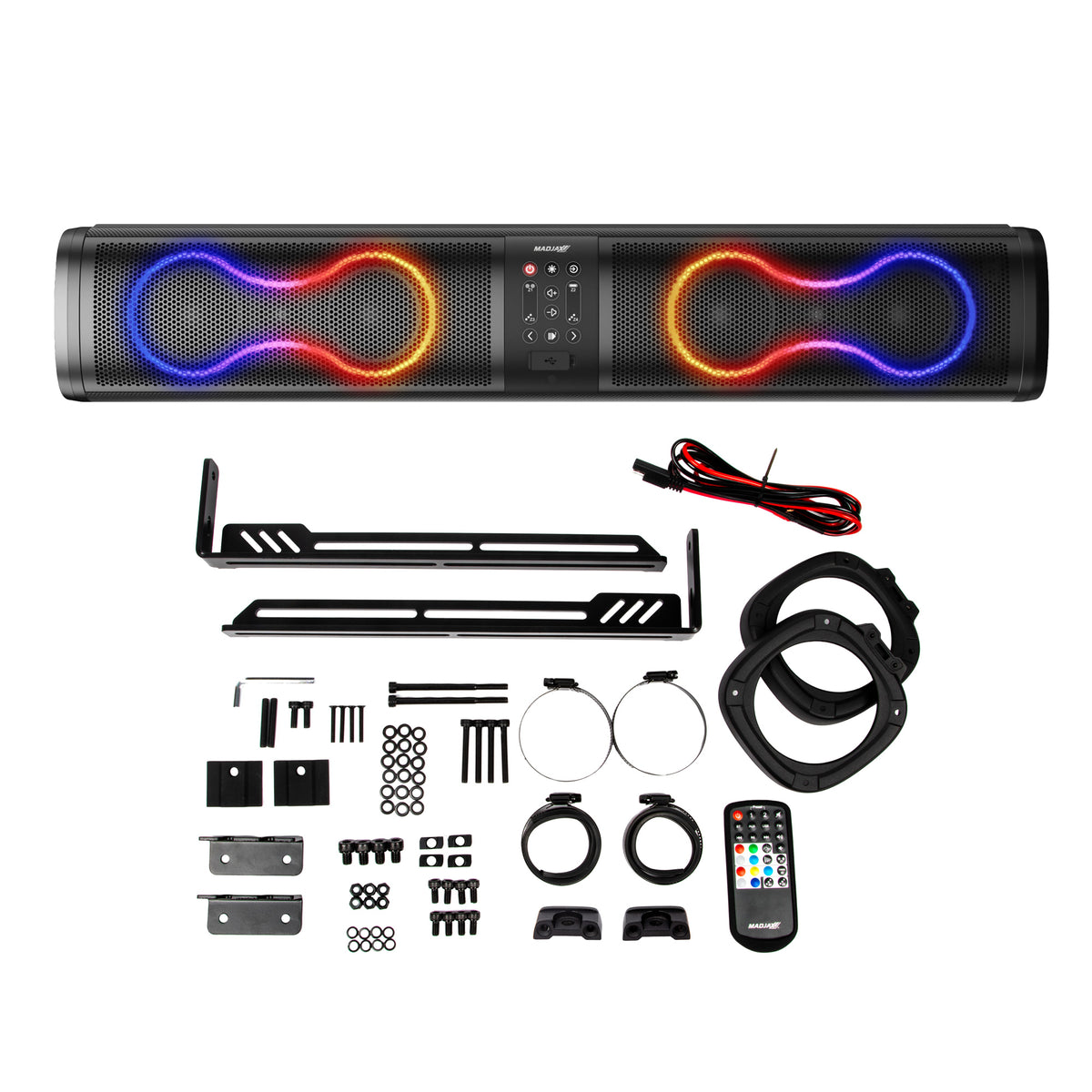 MadJax® 26" Decibel Audio™ Soundbar