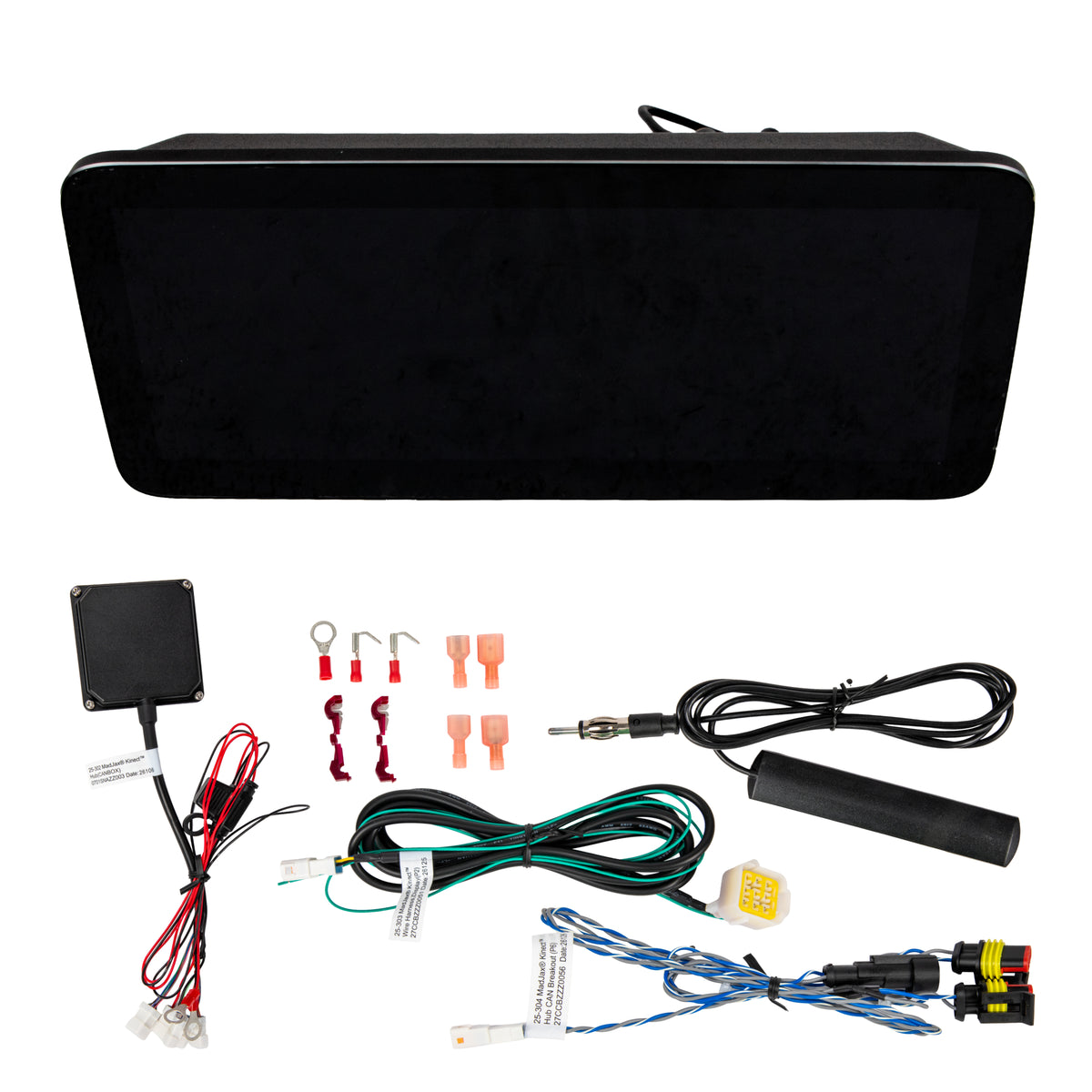 MadJax Kinnect XSeries 12.3″ Display Screen