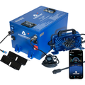 Allied 48V 105Ah Golf Cart Lithium Battery Kit