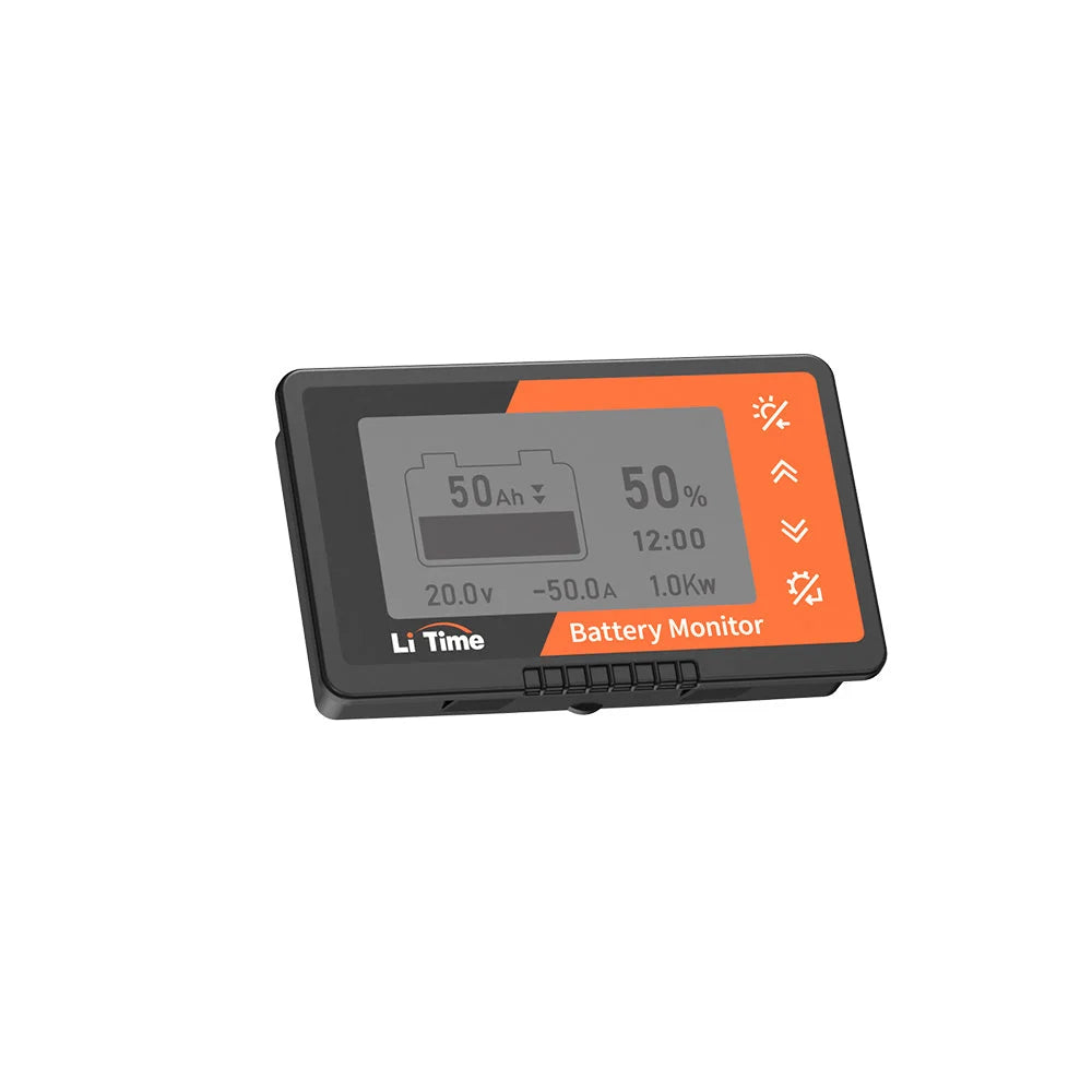 LiTime 51.2V 100Ah Lithium Golf Cart Battery Kit