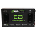 Eco Battery 51V 160Ah Lithium Complete Kit