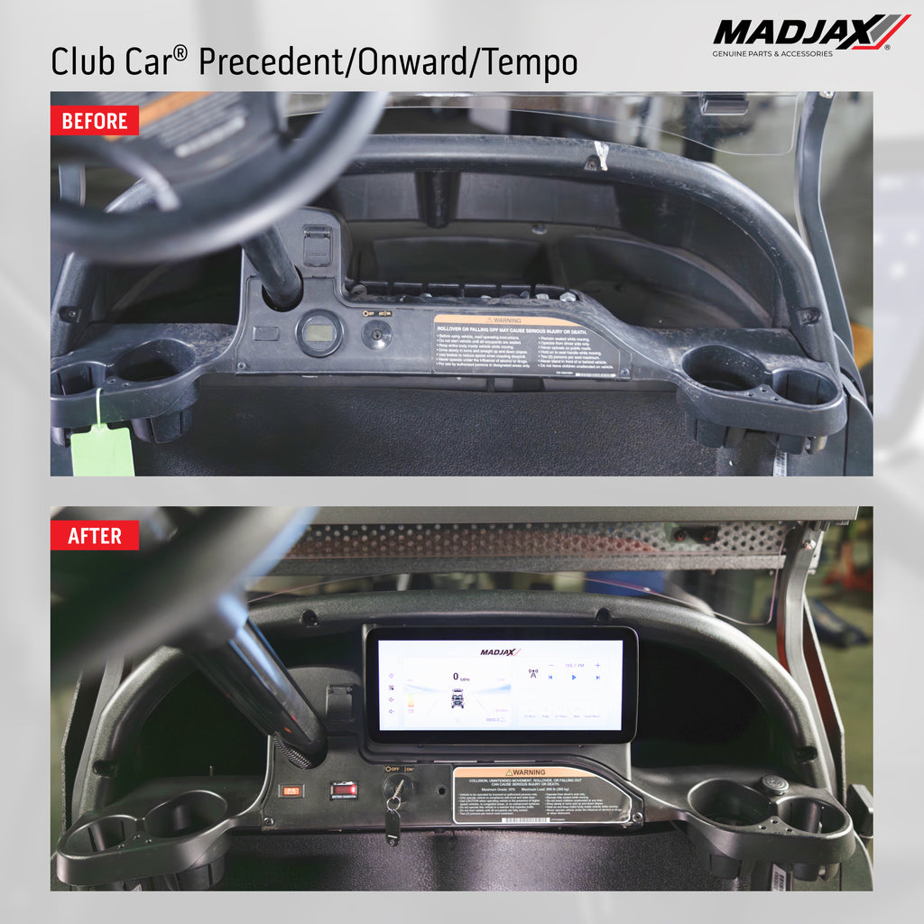 MadJax Kinnect XSeries 12.3″ Display Screen