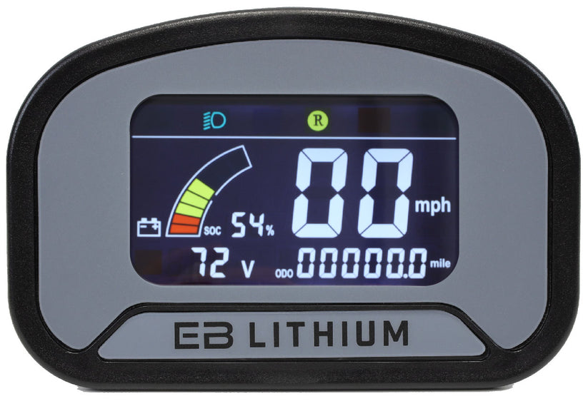 Eco Battery 38V 105Ah Lithium Complete Kit