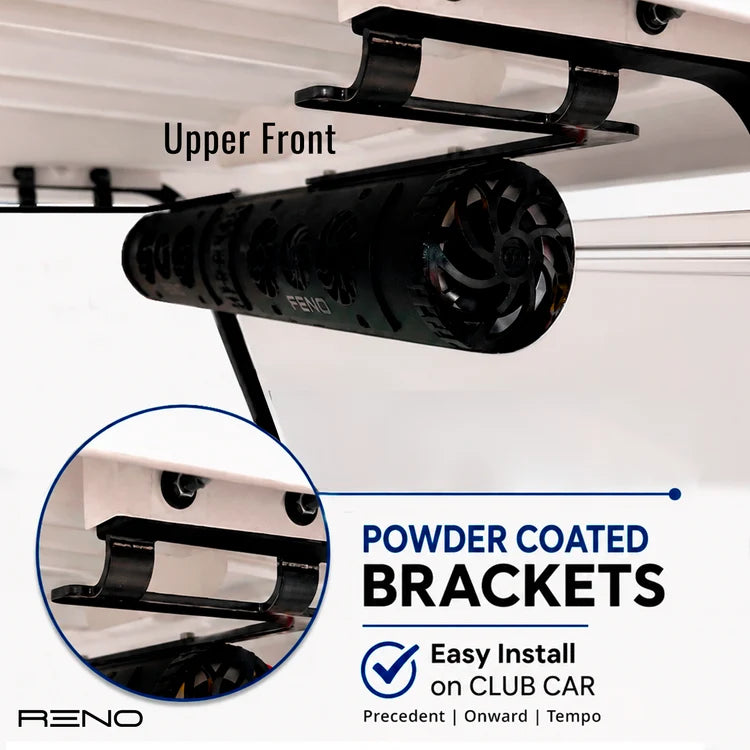 RENO Core 27" Bluetooth Golf Cart Soundbar