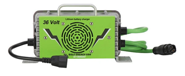 Bolt Energy 36V 105Ah Lithium Battery Complete Kit