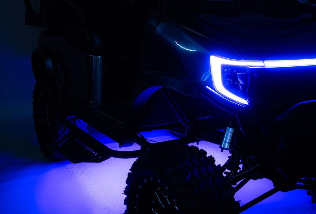 MadJax LUX® Underglow Frame Light Kit