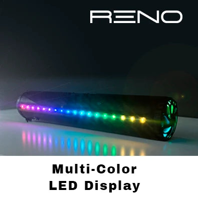 RENO Core 27" Bluetooth Golf Cart Soundbar