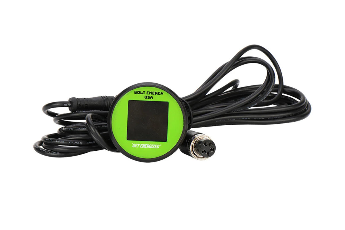 Bolt Energy 36V 105Ah Lithium Battery Complete Kit