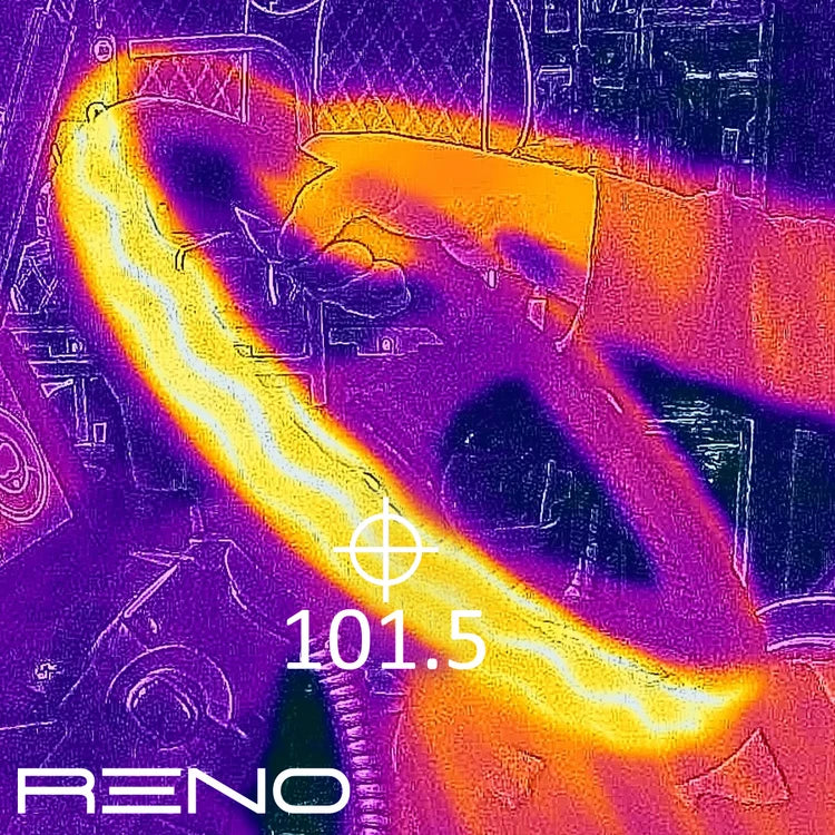 RENO Universal Heated Golf Cart Steering Wheel Conversion Kit
