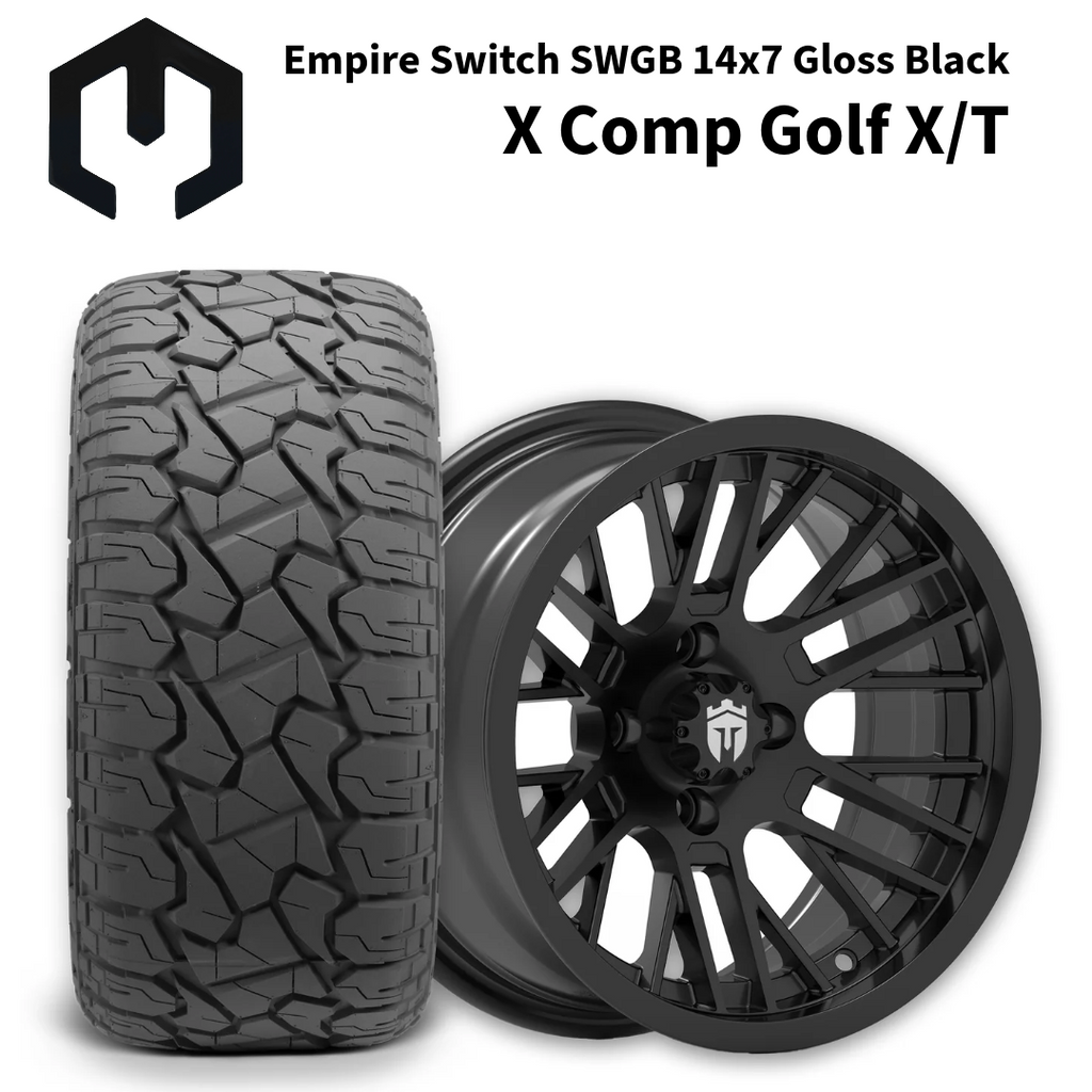 MODZ Empire Switch SWGB 14x7 – Gloss Black
