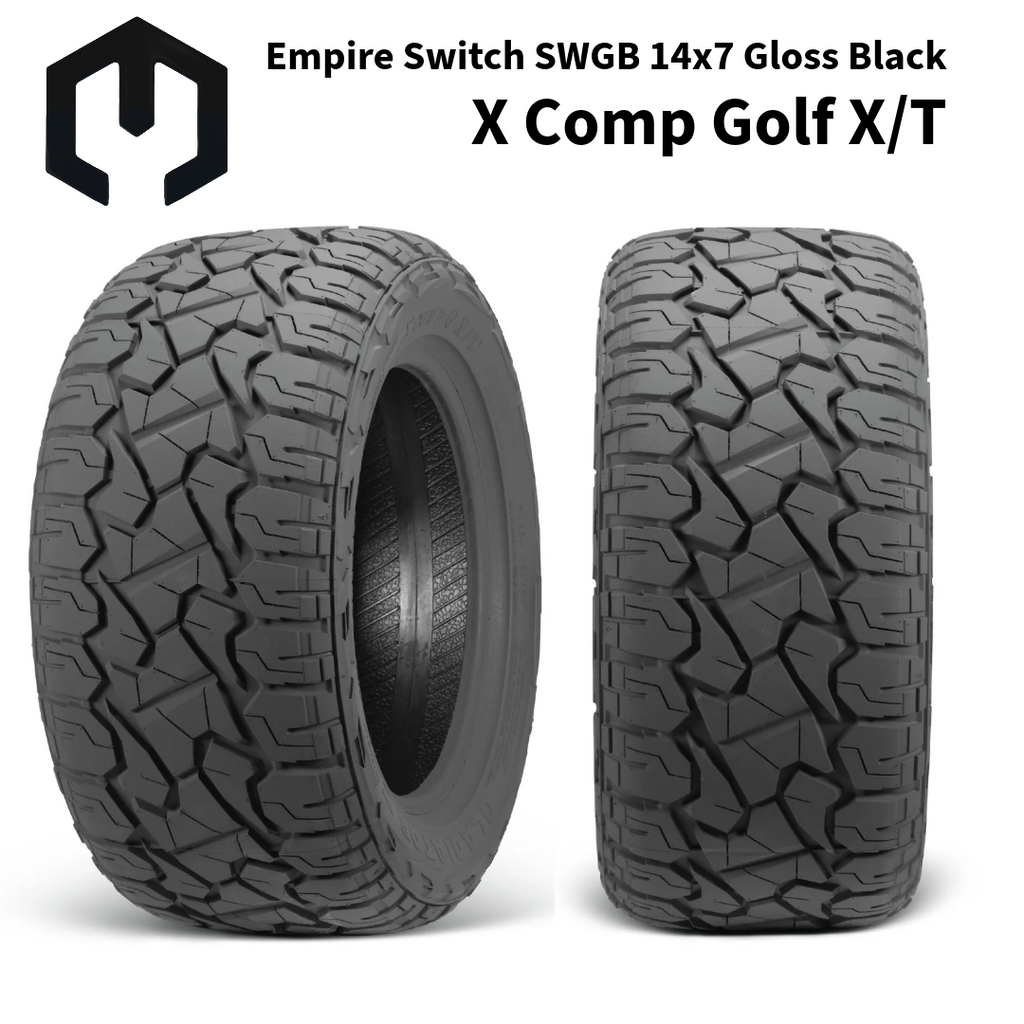 MODZ Empire Switch SWGB 14x7 – Gloss Black
