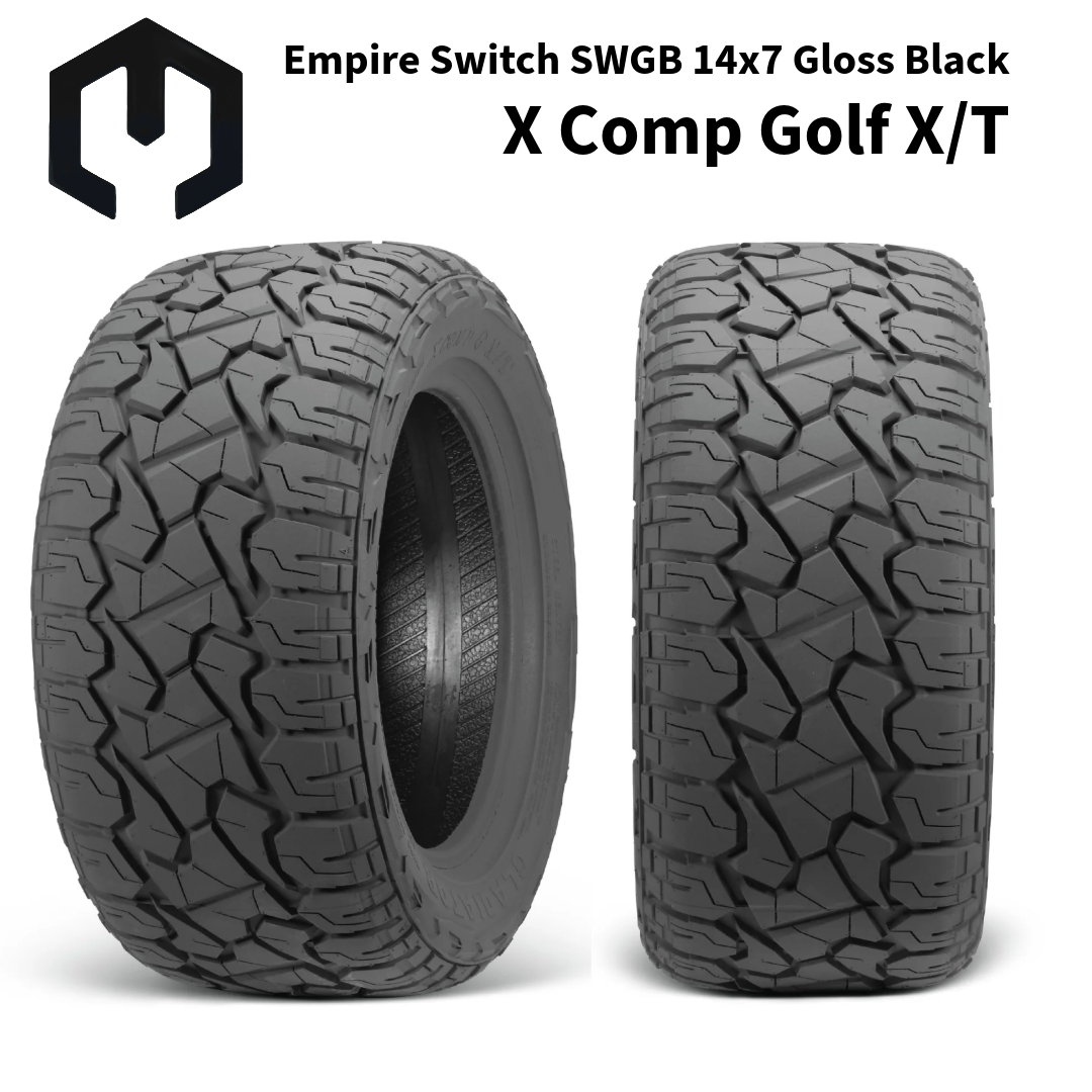 MODZ Empire Switch SWGB 14x7 – Gloss Black