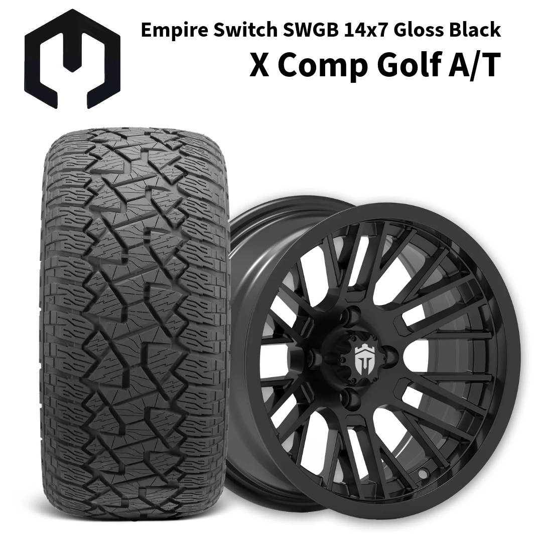 MODZ Empire Switch SWGB 14x7 – Gloss Black