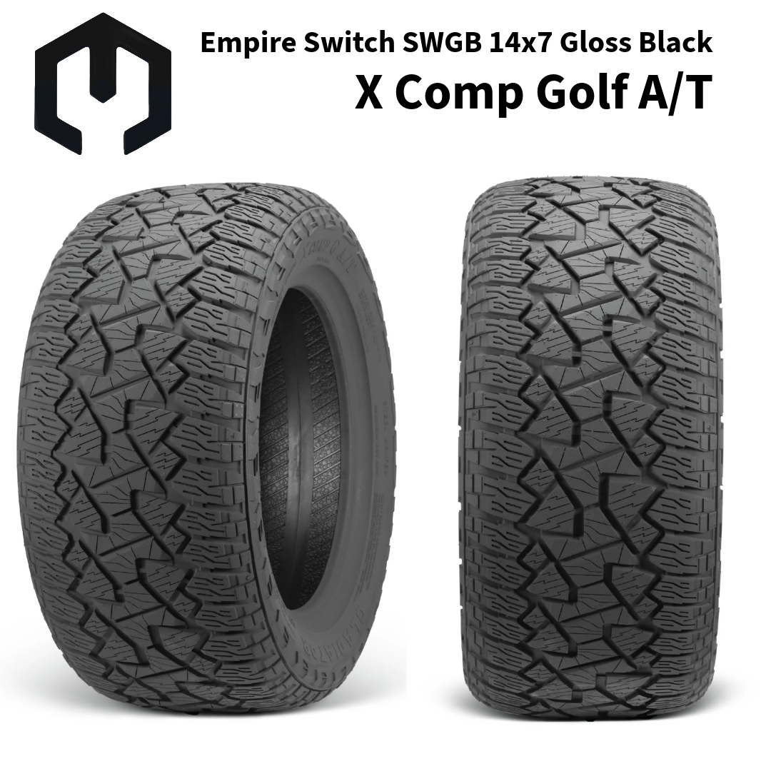 MODZ Empire Switch SWGB 14x7 – Gloss Black