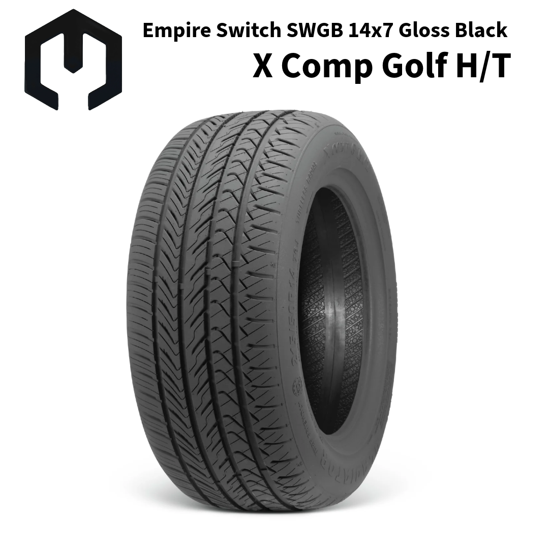 MODZ Empire Switch SWGB 14x7 – Gloss Black
