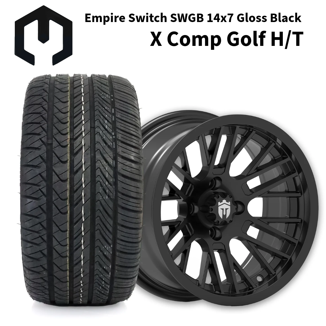 MODZ Empire Switch SWGB 14x7 – Gloss Black