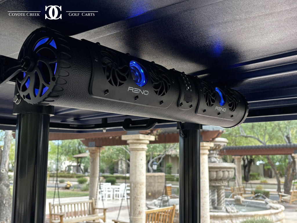 RENO Core 27" Bluetooth Golf Cart Soundbar