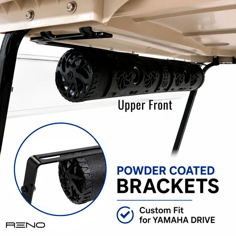 RENO Core 27" Bluetooth Golf Cart Soundbar