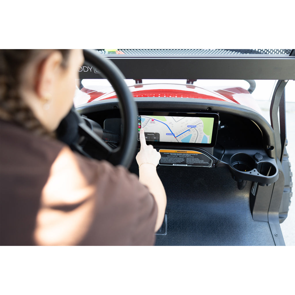 MadJax Kinnect XSeries 12.3″ Display Screen