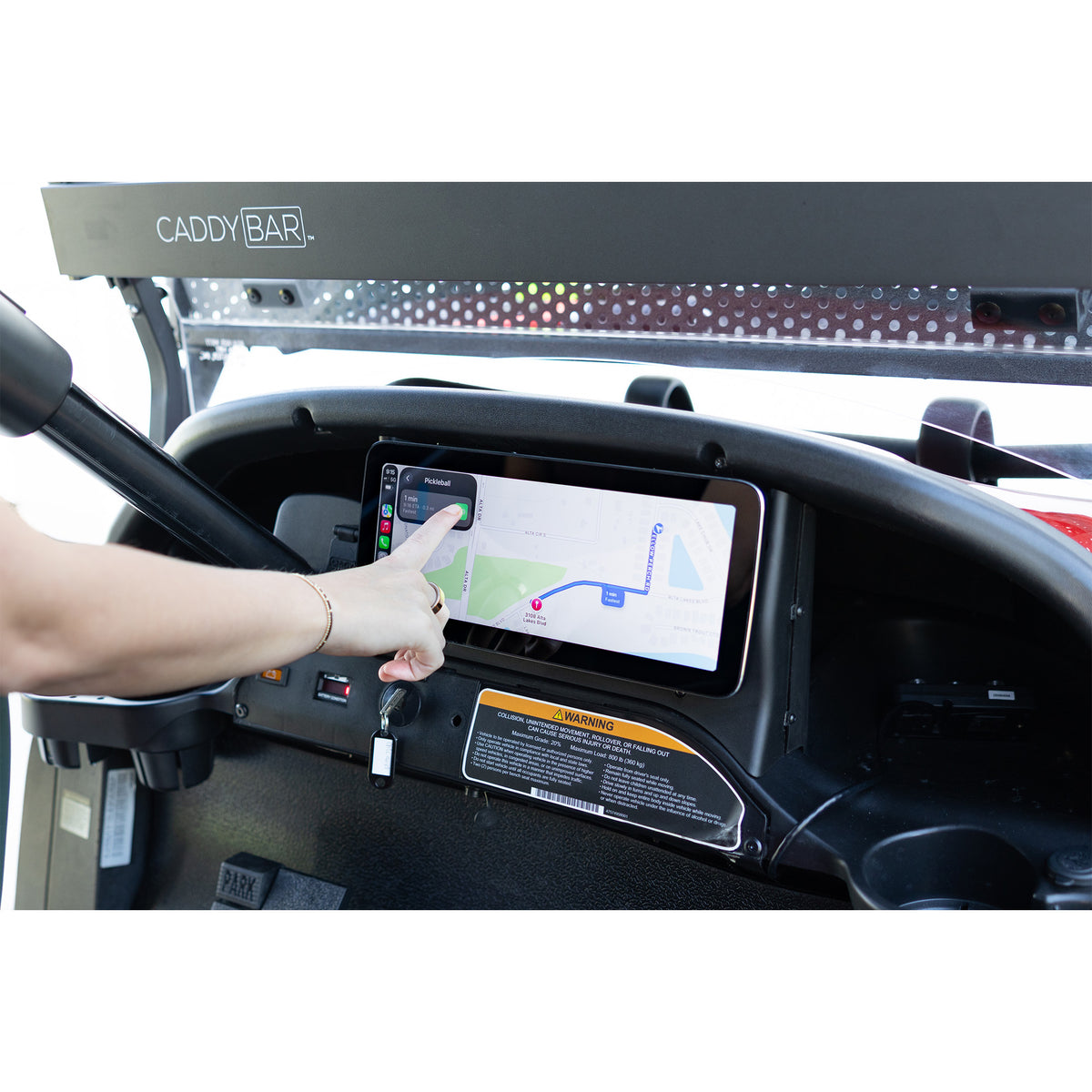 MadJax Kinnect XSeries 12.3″ Display Screen