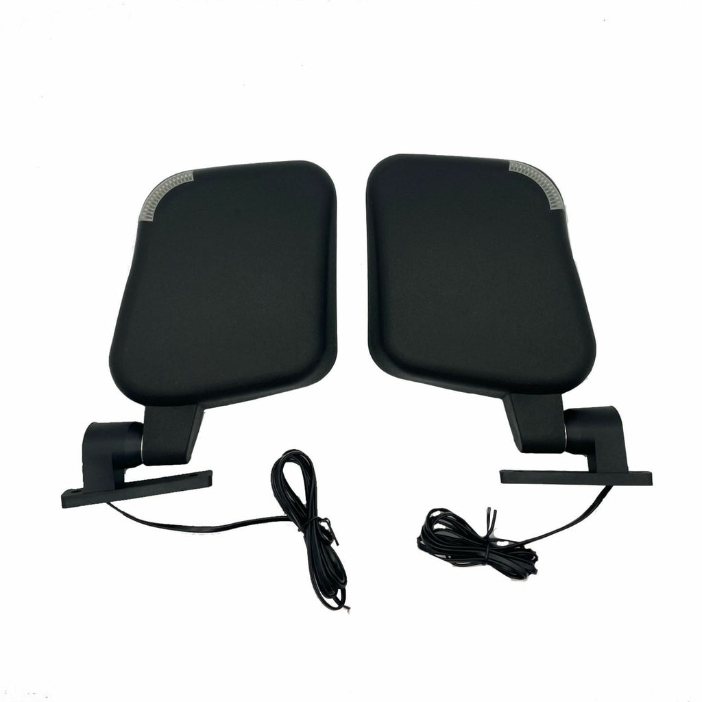 MadJax LED Side Mirrors with Turn Signals