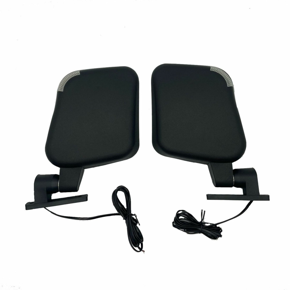 MadJax LED Side Mirrors with Turn Signals