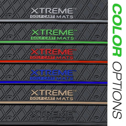 Xtreme Mats Golf Cart Floor Mat